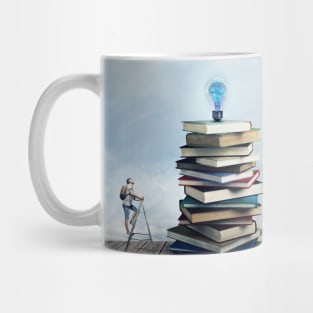 knowledge Mug